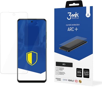 3Mk Arc+ Film Voor Realme C63 5G Krasbescherming En Flitsbescherming Anti-Reflectief
