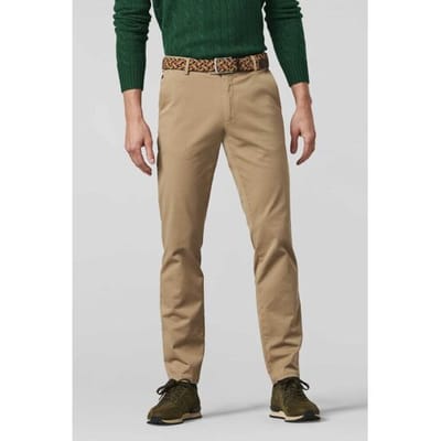 Meyer Broek Oslo Modern Soft Organic Cotton Flex Waistband Camel / male