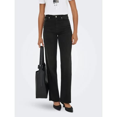 ONLY Wide-leg jeans ONLJUICY-WAUW High waist Wide leg fit Jeans