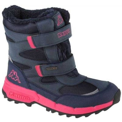 Kappa KappaTEX sneeuwschoenen voor kinderen (Marineblauw)