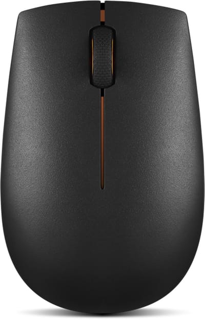 Lenovo GX30K79401 muis Ambidextrous RF Draadloos Laser 1000 DPI