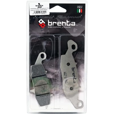 Keramisch motorfiets remblok Brenta