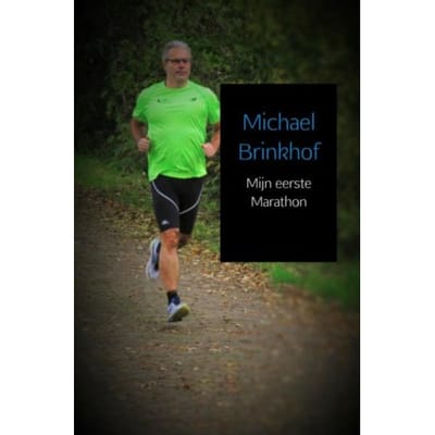 Mijn Eerste Marathon - Michael Brinkhof