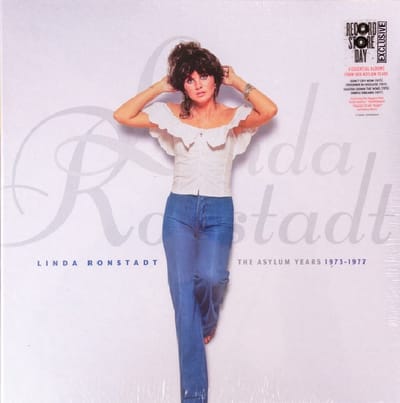 Linda Ronstadt - The Asylum Albums (1973-1978) (LP)