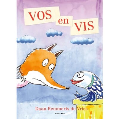 Vos En Vis - Vos - Daan Remmerts de Vries