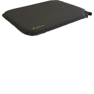 Coghlans Seat Cushion, zitkussen, zwart