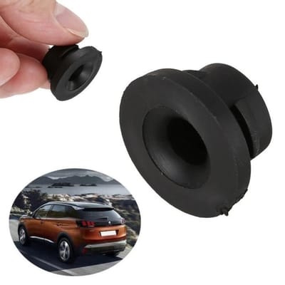 Brandstoffilters,Voor Citroen Peugeot 1.6 HDI luchtfilter rubberen afdichting oogje authentiek 1422A3
