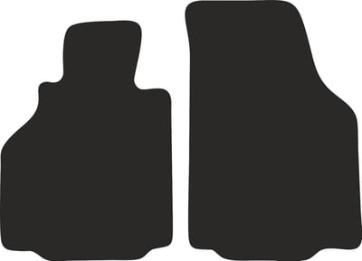 BASIC front voor: Porsche Boxster (type 986) coupé, cabrio 1997-2004