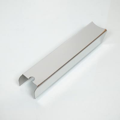 Cache enjoliver de cadre en inox pour mobylette Peugeot 50 103 Neuf