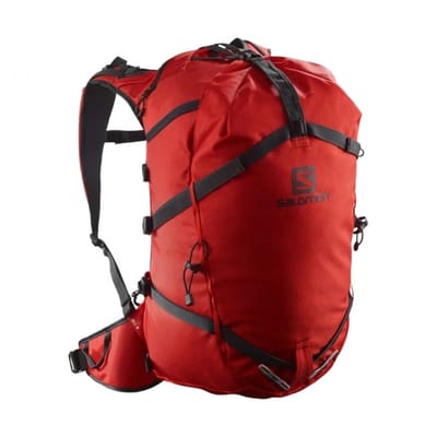 Salomon MTN 45, rugzak, rood