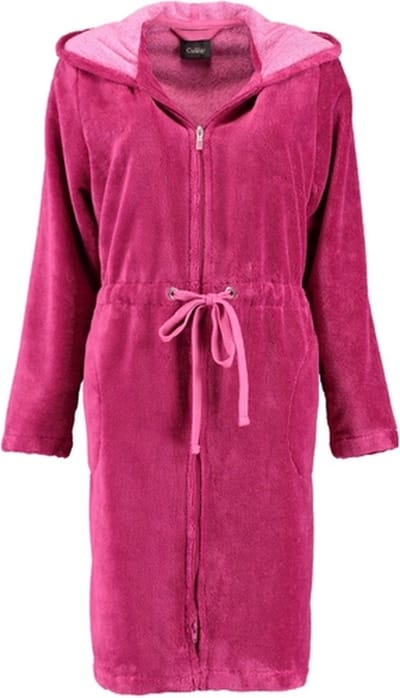 Badjas Cawö Women 822 Pink-32 / 34