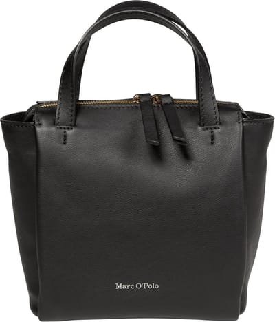 Marc O'Polo Schoudertas Taika Crossbody Bag Black Zwart