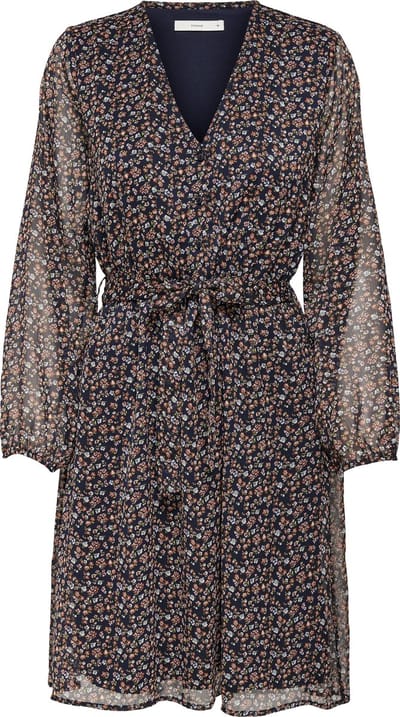 ONLY ONLCERA 3/4 SHORT DRESS WVN NOOS Dames Jurk - Maat L