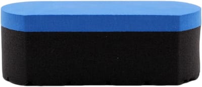 Auto poetsborstel - Velgenreiniger - Lak reinigen - Krasvrije reiniging - 117 cm - Blauw