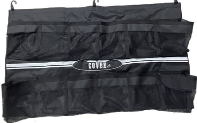 Covee: Hanging - Helmet - Bag - Black - 12 - Team