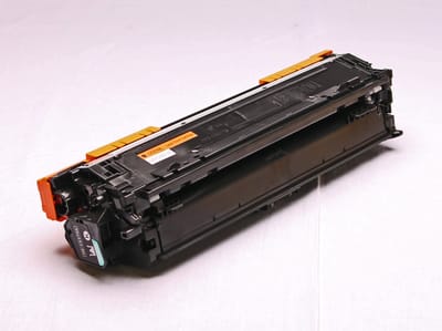 ABC huismerk toner geschikt voor HP 650A geel Color LaserJet Enterprise CP5525 CP5525DN CP5525N CP5525XH M750 M750dn M750n M750xh