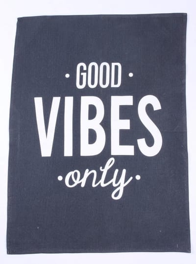 Theedoek - Good Vibes Only