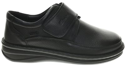 G-comfort -Heren - zwart - geklede lage schoenen - maat 41