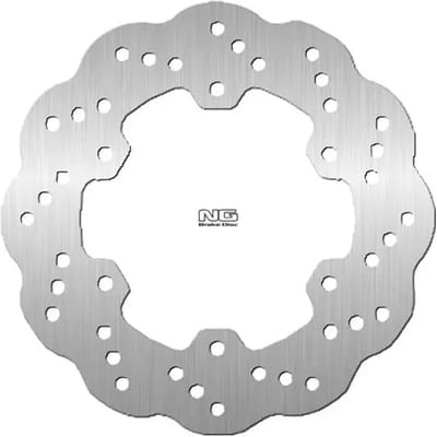 Vaste remschijf voor motorfiets NG Brake Disc DIS639X