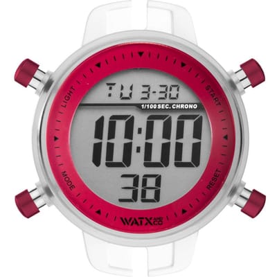Horloge Watxandco Rwa1072. Doos, Kleur Roze. Kobieta.