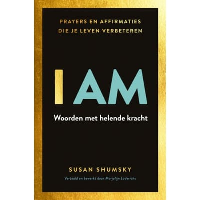 I Am - Susan Shumsky