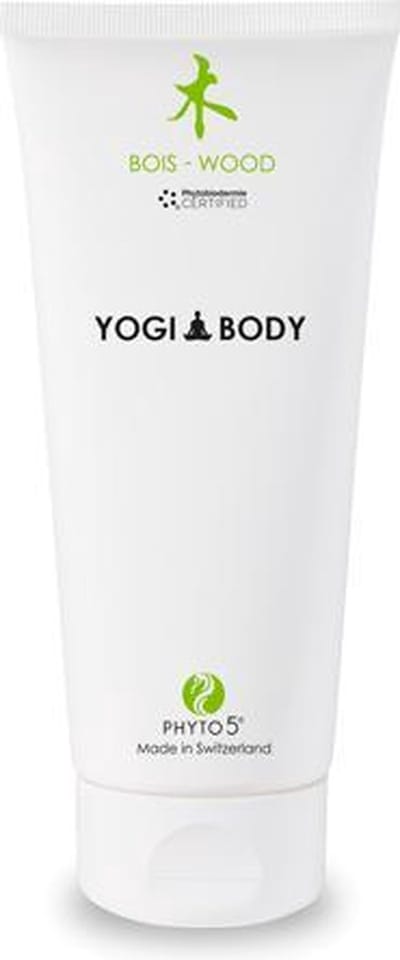 Yogi Body - Hout