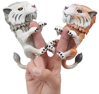 Ongetemde Sabertooth Bottenzaag