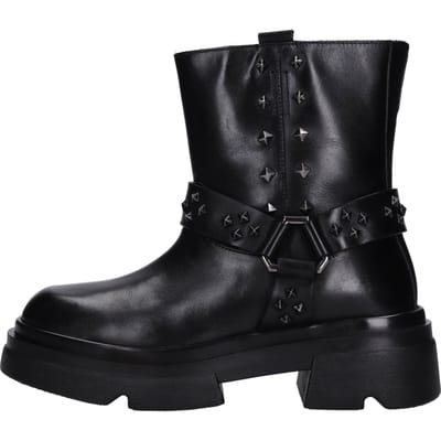 Emanuelle Vee Boots zwart