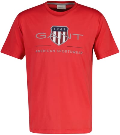 GANT T-shirt REG ARCHIVE SHIELD Set van 1