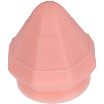 Siliconen Myofasciale Release Bal met Zuignap Monteerbare Triggerpoint Diepe Weefsel Massagebal pink