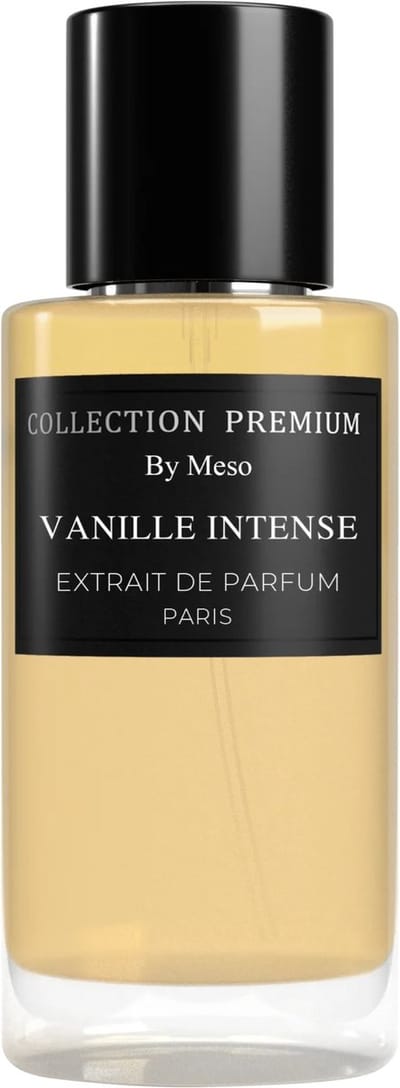 MESO Vanille Intense | Eau de Parfum | 50 ml