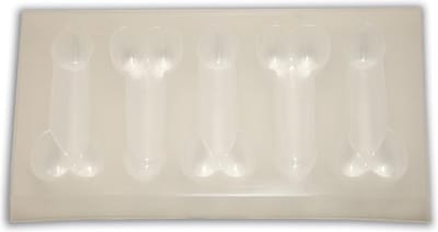 Penis Shaped Ice Bucket