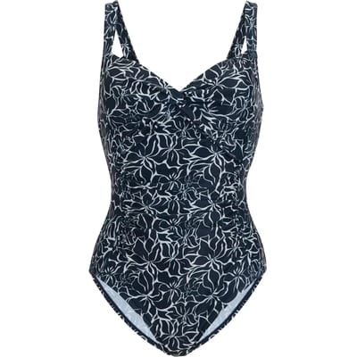 Dames zwempak uit 1 stuk Regatta Sakari Tummy Control