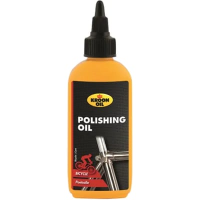 Kroon-Oil Polishing Oil - Reinigings- en Poetsproduct - 100ml - Transparant