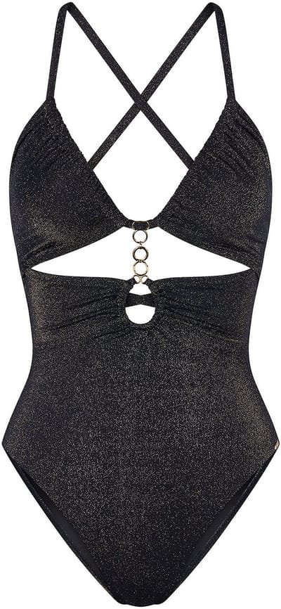 Dames zwempak uit 1 stuk Triumph Sunset O