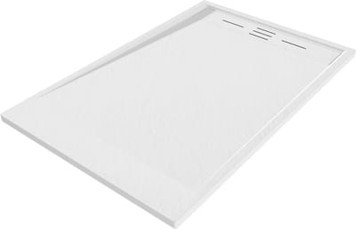 Mexen Amon rechthoekige SMC douchebak 100 x 70 , wit - 4F107010