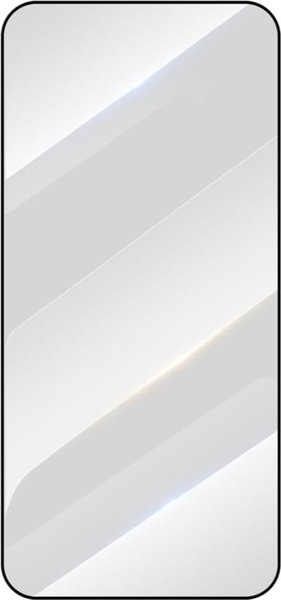 Force Case, Screenprotector geschikt voor Xiaomi 15T - Tempered Glass 9H+ & 2.5D, Transparant