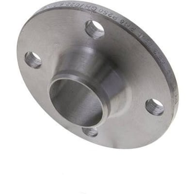 Voorlansflens DN40-PN6 48.3mm Zwart Staal DIN 2631 En EN 1092-1 (Type 11)