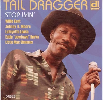 Taildragger - Stop Lyin' (CD)