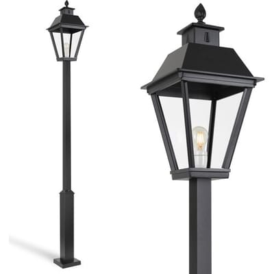 KS Verlichting Buitenlamp The Royal Square XL lantaarnpaal
