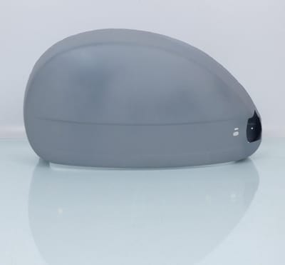 Coque arrière gauche RMS pour scooter Piaggio 125 Vespa PX 1998 à 2001 Neuf
