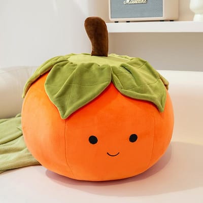 Squishy Ultra Zacht Perzik Pinda Pluche Speelgoed Gevuld Lachende Blije Fruit Pluche Rugsteun Kussen Bank Stoel Decor Cadeau