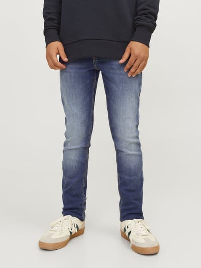 JACK & JONES JJIGLENN JJORIGINAL MF 001 I.K NOOS JNR Jongens Jeans - Maat 152