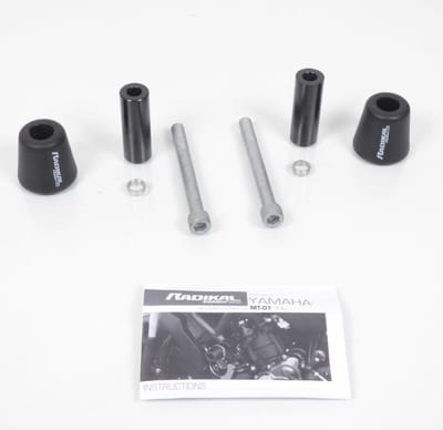 radikal carterbeschermer voor motor yamaha mt07 na 2014 eq183 nieuw