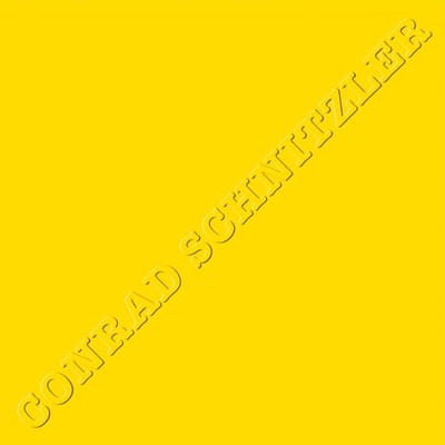 Conrad Schnitzler - Gelb (LP) (50th Anniversary Edition)