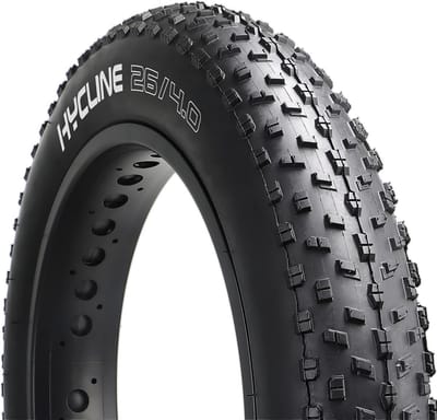 Lekbestendige Vouwbare Fatbike Banden - All Terrain MTB Buitenband 66x10 cm