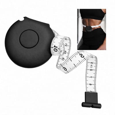 Rolmaat - Meetlint - Kleding Maken - Flexibel Meetlint - 150 cm - Wit