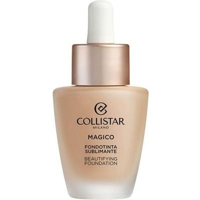 Collistar Magico, Druppelfles, Vloeistof, Universele huid, Hydraterend, Donkere huid, Medium, Neutraal