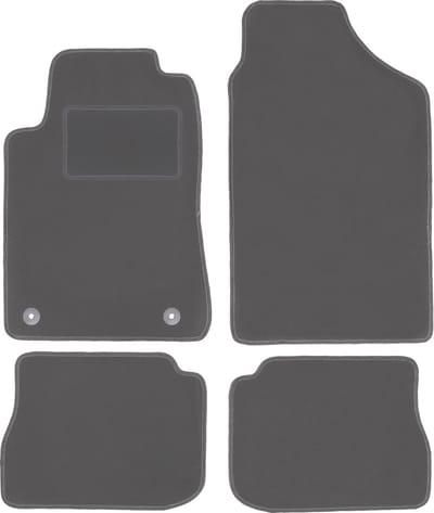 Grafiet automatten voor: Peugeot 605 sedan (1989-1999)