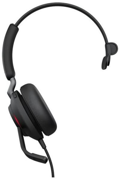 Jabra – Evolve2 40 SE UC – Bedrade mono-headset – USB-C – Busylight